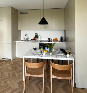 Apartament Japandi Stara Warszawska, Olsztyn